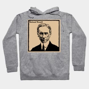 Bertrand Russell Hoodie